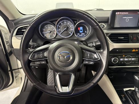 Used 2017 MAZDA MAZDA6 Grand Touring FWD image 14