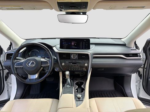 Used 2021 Lexus RX 450hL Luxury w/ Cold Area Package (CK) AWD/4WD image 3