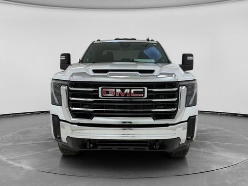 Used 2025 GMC Sierra 2500 SLE w/ SLE Convenience Package AWD/4WD image 8