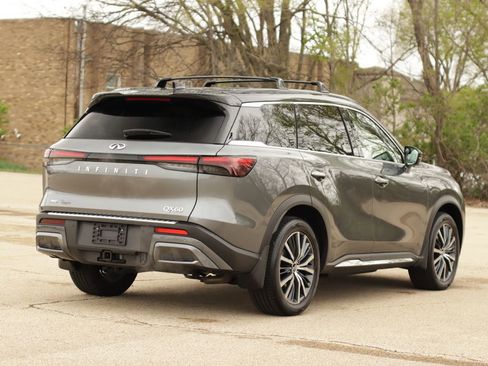 Used 2024 INFINITI QX60 Autograph w/ Cargo Package image 7