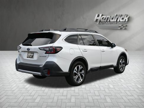 Used 2020 Subaru Outback Limited AWD/4WD image 9