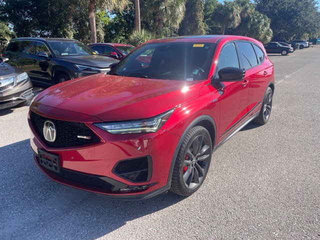 Used 2022 Acura MDX Type S AWD/4WD image 5
