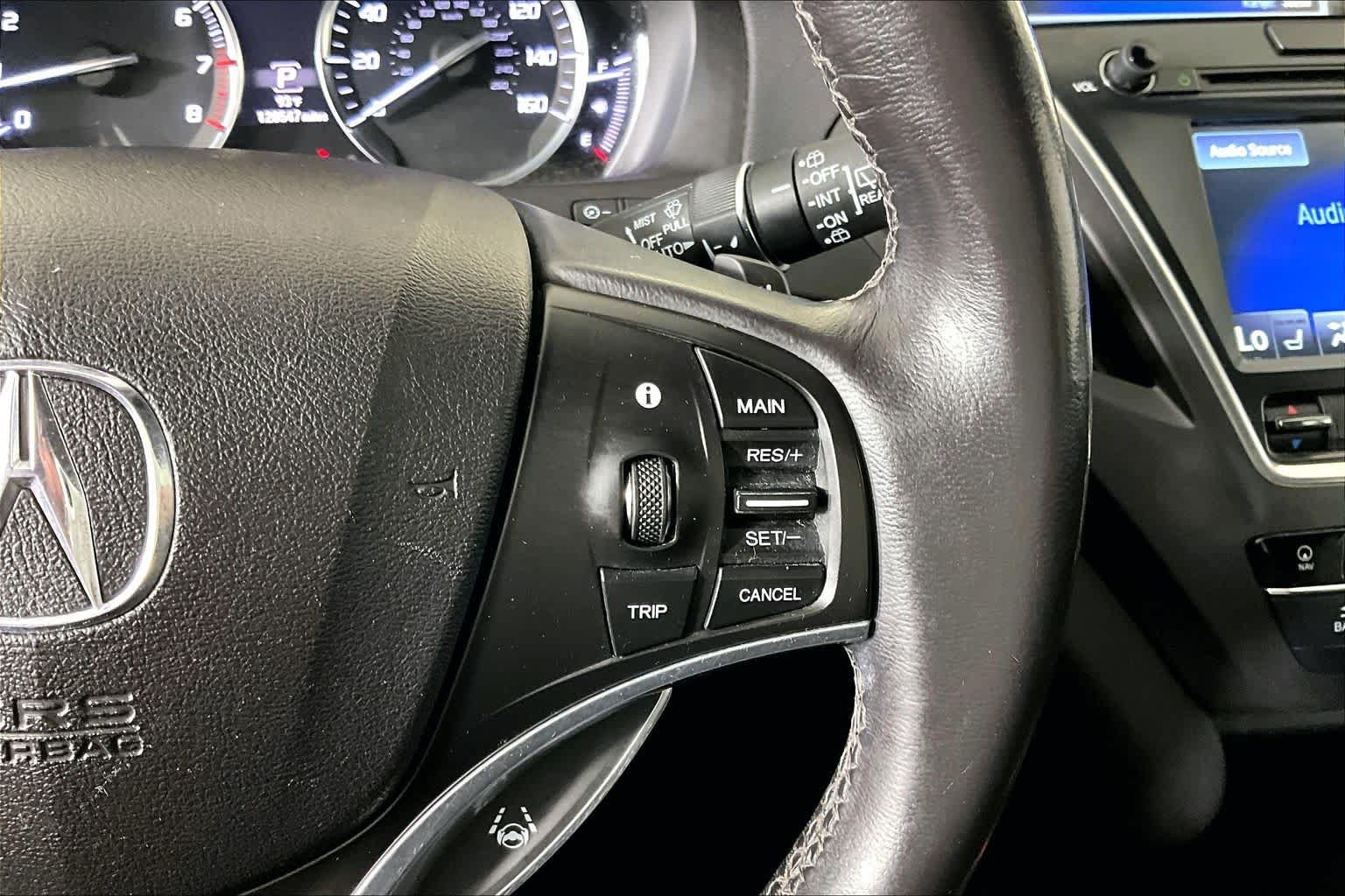 Used 2016 Acura MDX w/ Technology Package FWD image 24