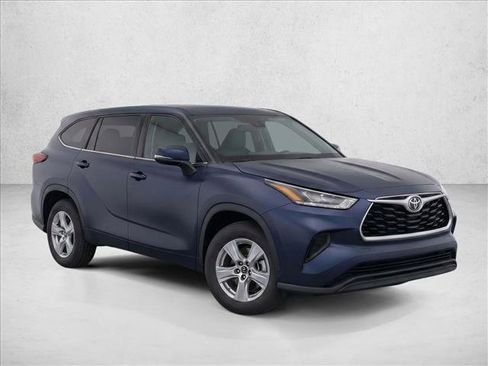 Used 2020 Toyota Highlander L AWD/4WD image 3