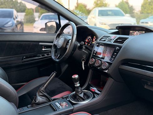 Used 2018 Subaru WRX STI AWD/4WD image 32