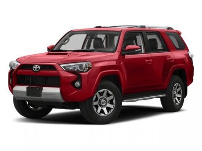 Used 2018 Toyota 4Runner TRD Off-Road