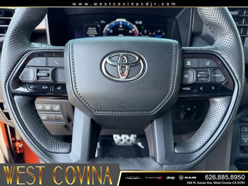 Used 2024 Toyota Tundra TRD Pro AWD/4WD image 34