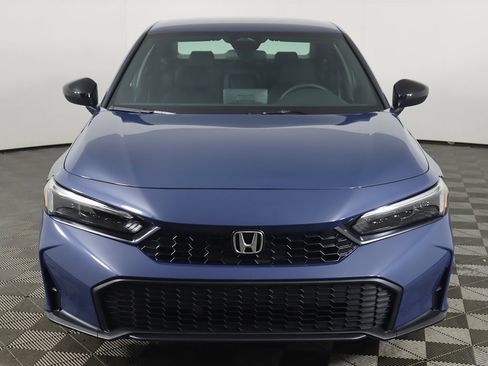 New 2026 Honda Civic Sport image 6