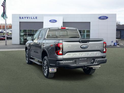 Used 2024 Ford Ranger Lariat w/ FX4 Off-Road Package image 5