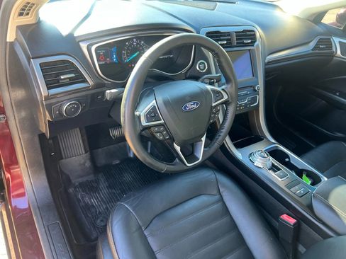 Used 2018 Ford Fusion Energi SE image 22