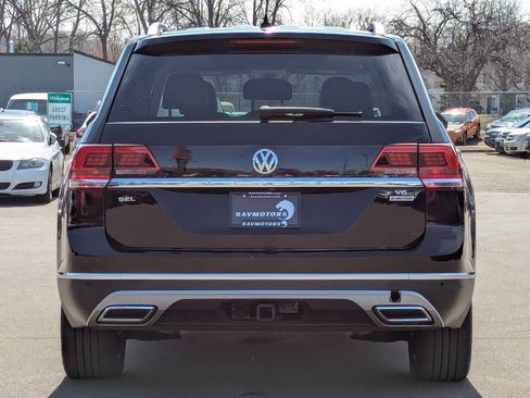 Used 2019 Volkswagen Atlas SEL image 7