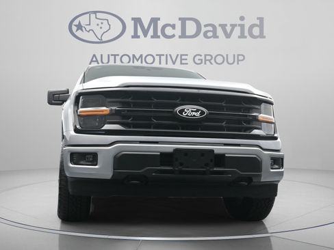 Used 2026 Ford F150 XLT w/ XLT Black Appearance Package AWD/4WD image 25