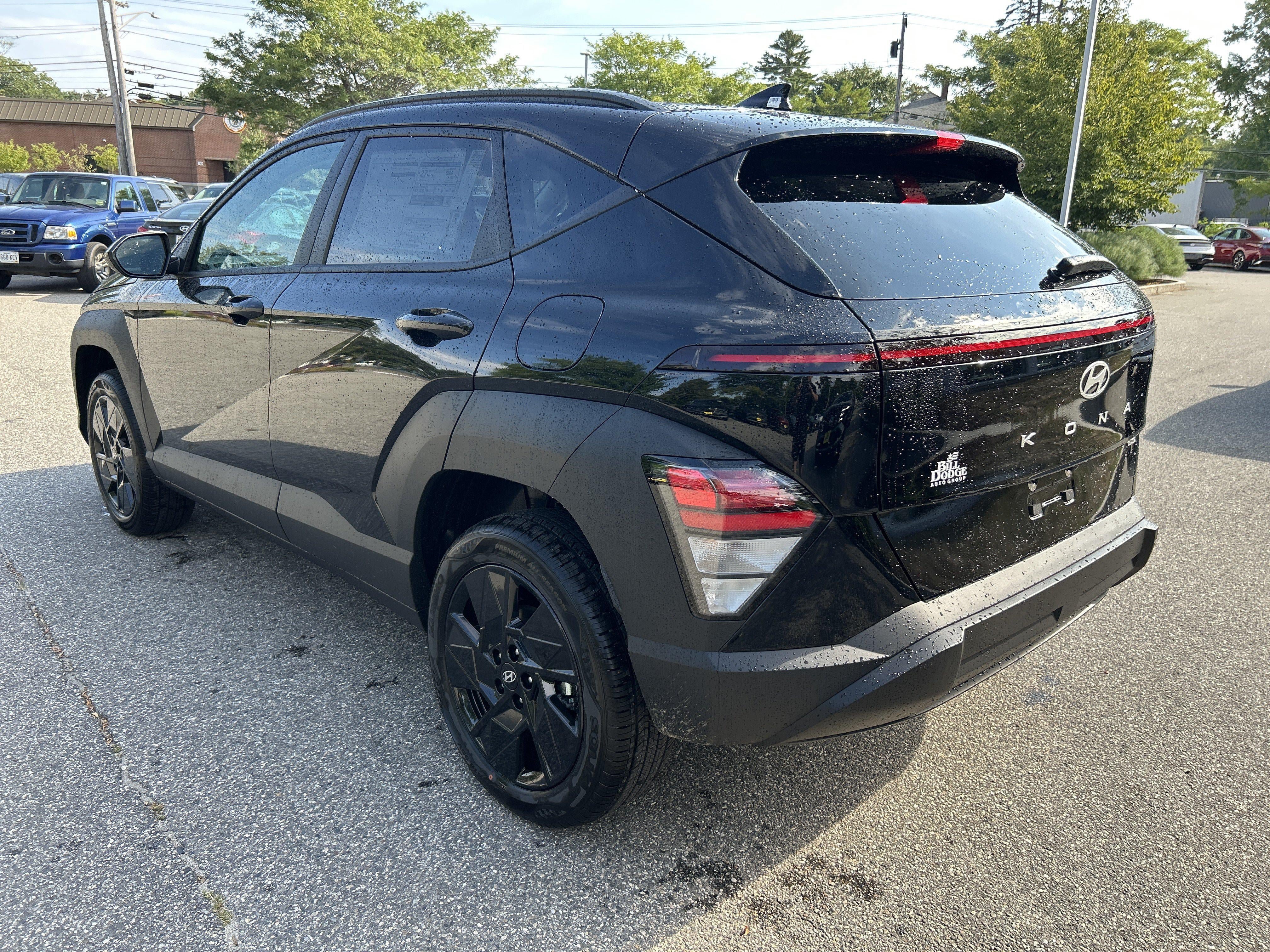 New 2027 Hyundai Kona SEL Sport AWD/4WD image 33