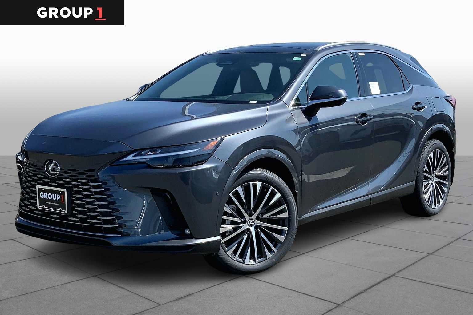New 2026 Lexus RX 350 Premium Plus AWD/4WD image 1