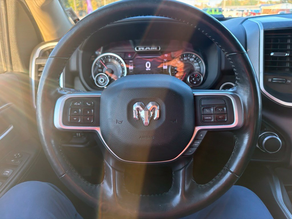 Used 2019 RAM 2500 Big Horn AWD/4WD image 36