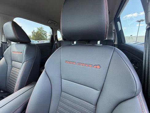 New 2026 Nissan Rogue SV w/ Rock Creek Premium Package image 14