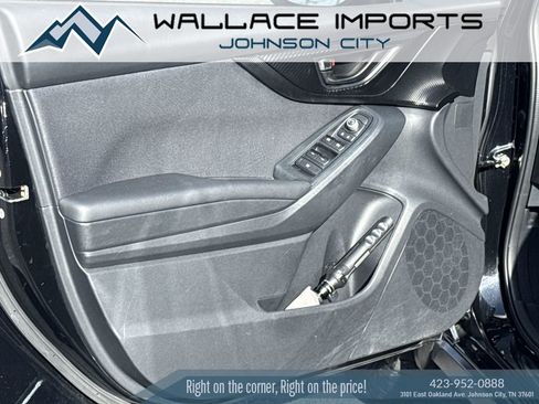 Used 2022 Subaru Crosstrek 2.0i Premium w/ Popular Package #4 image 13