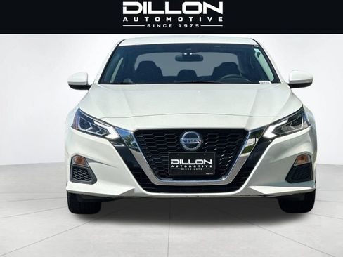 Used 2022 Nissan Altima 2.5 SV AWD/4WD image 9