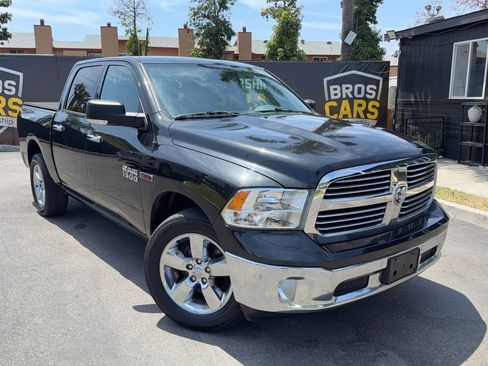 Used 2016 RAM 1500 Big Horn RWD image 2