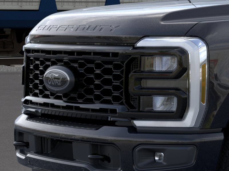 New 2026 Ford F250 Lariat w/ Black Appearance Package AWD/4WD image 18