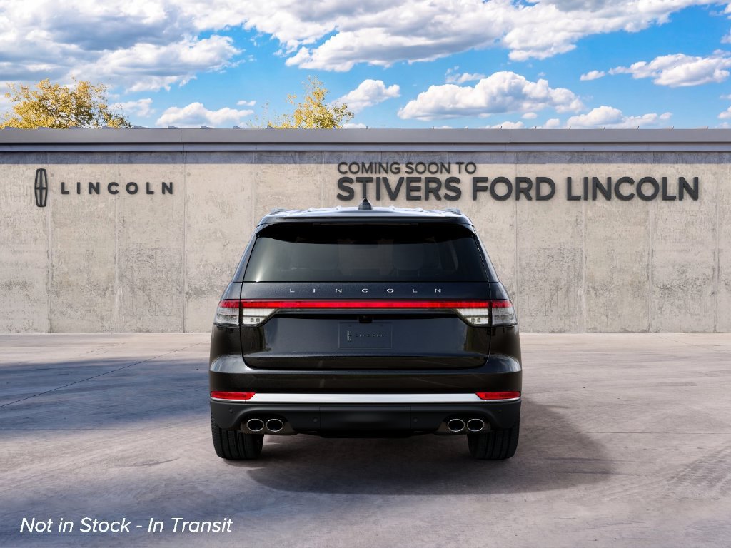 New 2027 Lincoln Aviator Reserve w/ Luxury Package AWD/4WD image 5