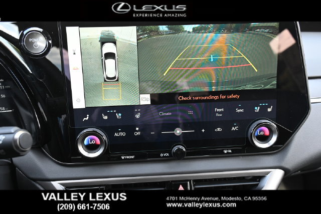 New 2026 Lexus RX 350h w/ Convenience Package AWD/4WD image 7