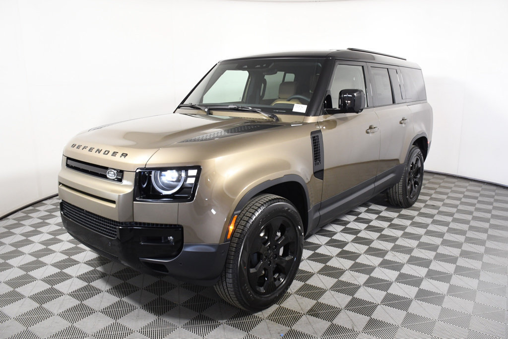 New 2026 Land Rover Defender 130 S AWD/4WD image 1