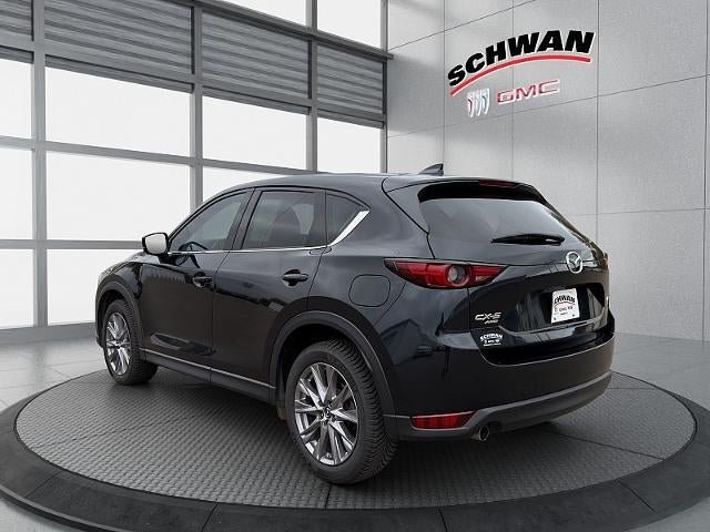 Used 2019 MAZDA CX-5 Grand Touring Reserve AWD/4WD image 6