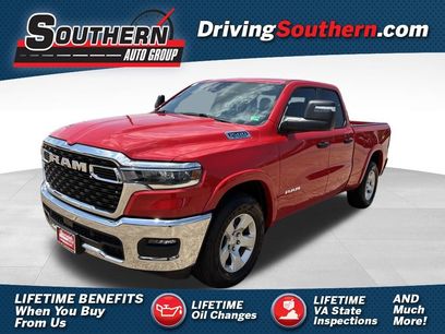 New 2025 RAM 1500 Big Horn