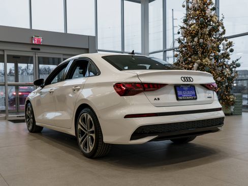 New 2026 Audi A3 2.0T Premium image 3