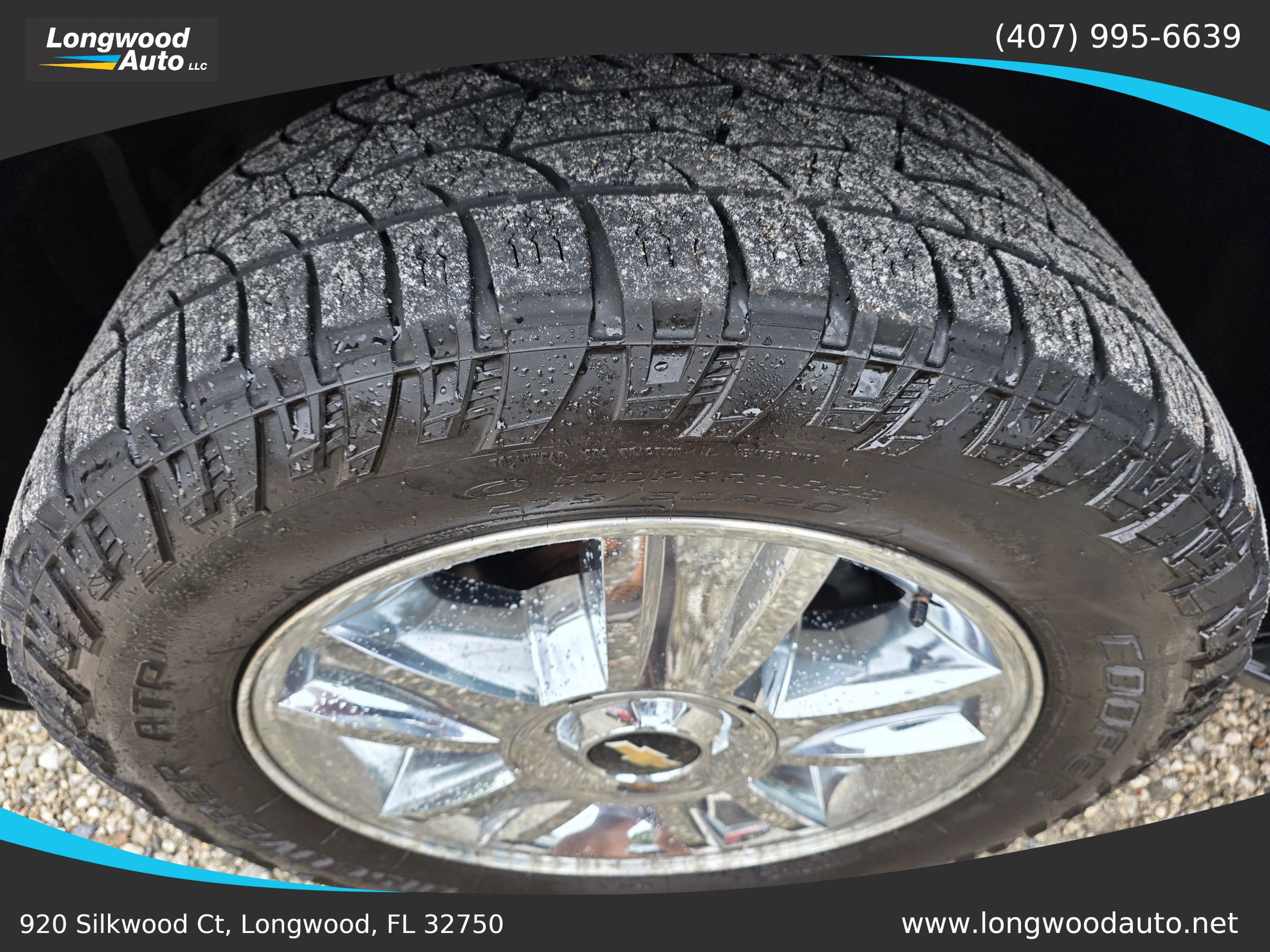 Used 2009 Chevrolet Tahoe LT AWD/4WD image 47