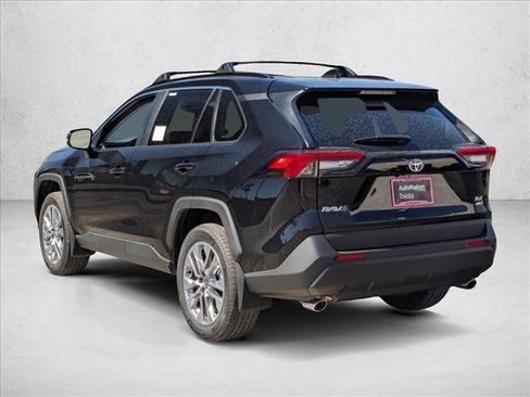 New 2025 Toyota RAV4 XLE Premium image 9