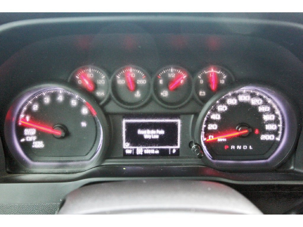Used 2022 Chevrolet Silverado 1500 Custom AWD/4WD image 16