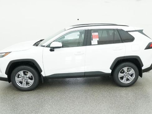 New 2025 Toyota RAV4 XLE image 9