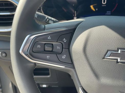 Used 2024 Chevrolet TrailBlazer ACTIV w/ Driver Confidence Package image 18