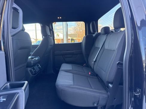 Used 2025 Ford F150 STX w/ Equipment Group 200A image 11