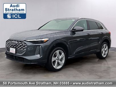 New 2025 Audi Q5 Premium Plus