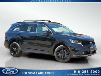 Used 2021 Kia Sorento SX AWD/4WD video 1