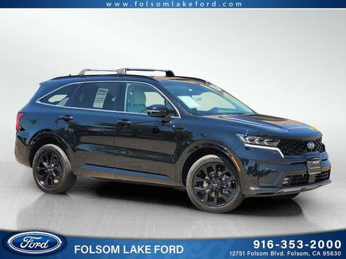 Used 2021 Kia Sorento SX AWD/4WD image 1