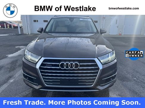 Used 2017 Audi Q7 3.0T Premium Plus image 8