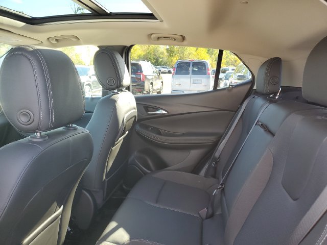 Certified 2023 Buick Encore GX Select w/ Experience Buick Package AWD/4WD image 11