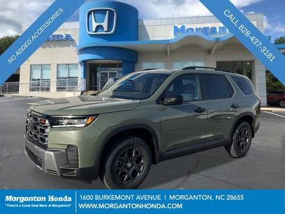 New 2026 Honda Pilot TrailSport