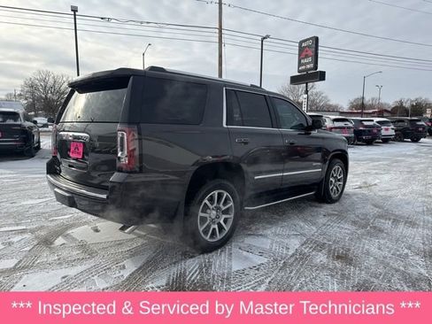 Used 2017 GMC Yukon Denali w/ Open Road Package image 27