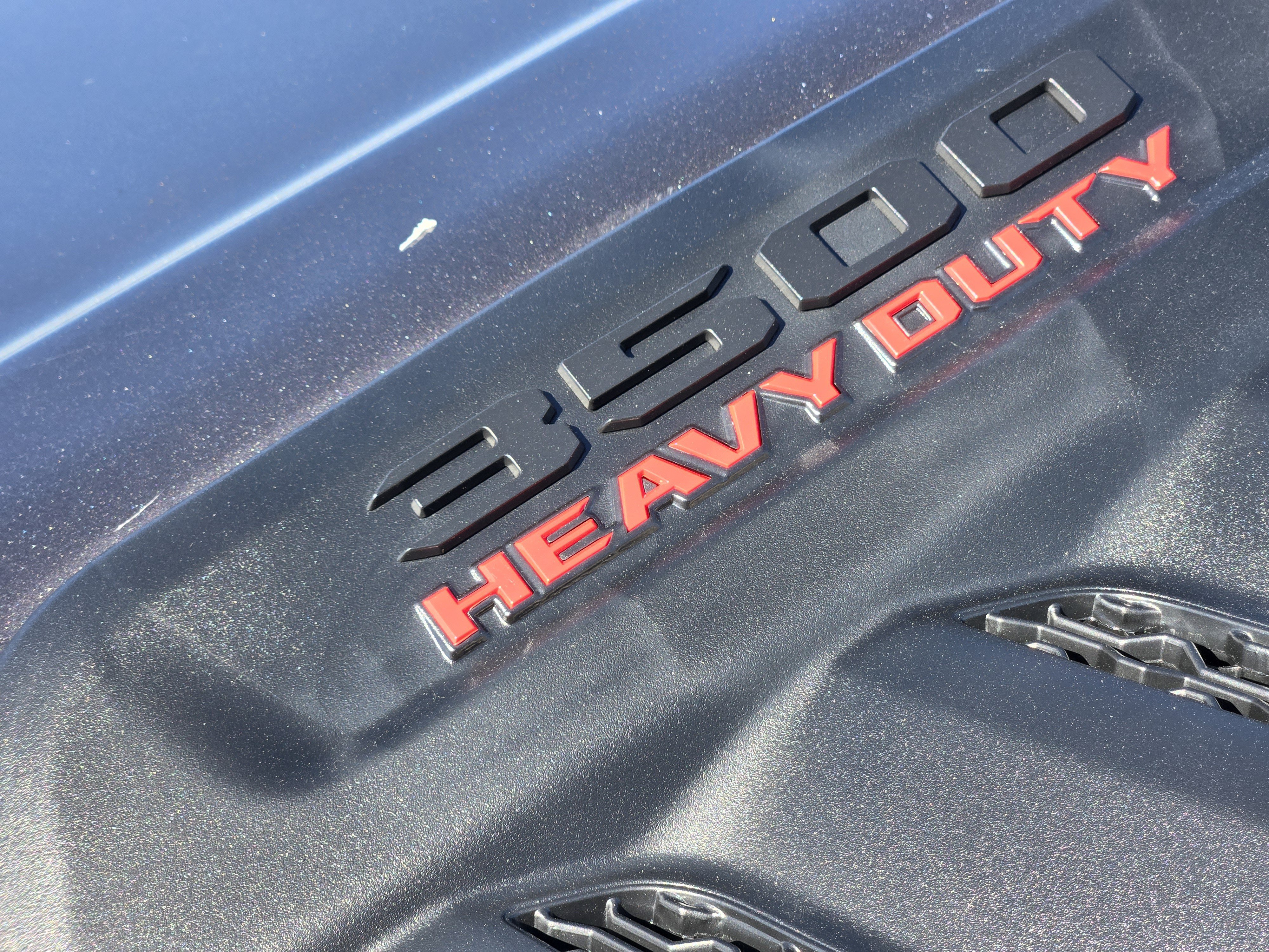 New 2027 RAM 3500 Limited AWD/4WD image 9