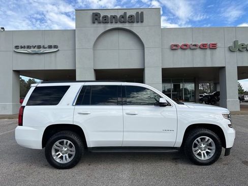 Used 2019 Chevrolet Tahoe LT image 8