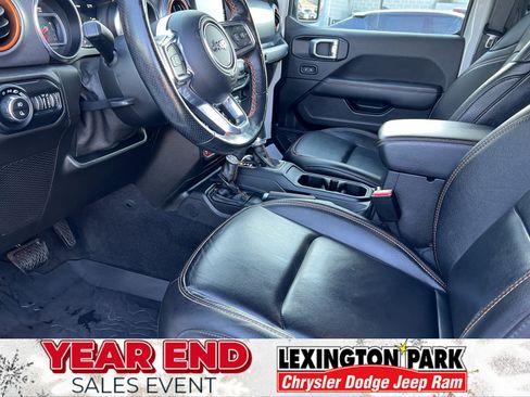 Used 2021 Jeep Gladiator Mojave image 13