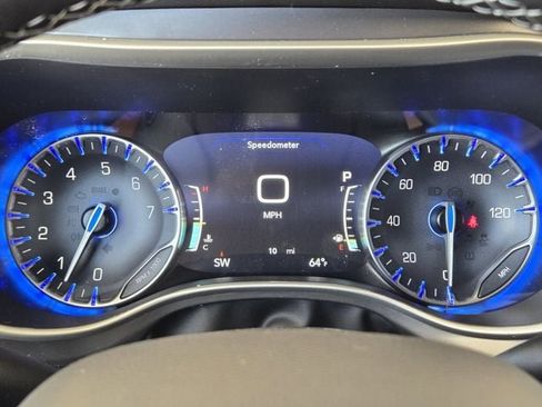 New 2026 Chrysler Voyager LX image 12