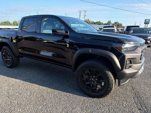 New 2026 Chevrolet Colorado Trail Boss AWD/4WD image 5