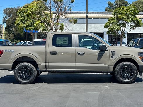 New 2026 Ford F150 STX w/ Equipment Group 201A FX4 AWD/4WD image 3
