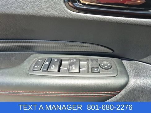 New 2026 Dodge Durango GT w/ Trailer Tow Group IV AWD/4WD image 18